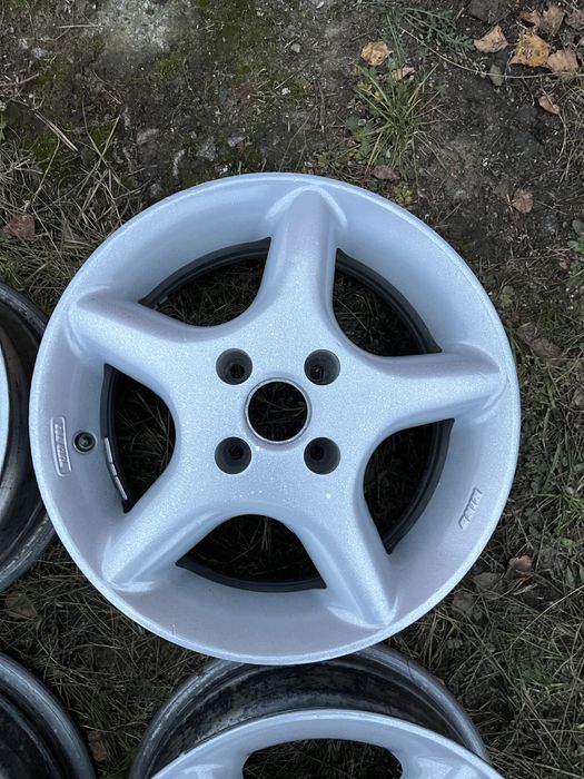 Диски 14 4 100 4 98 титани