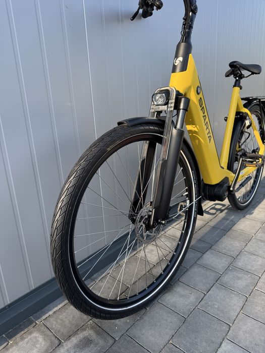 Rower elektryczny Sparta d-Rule Ultra