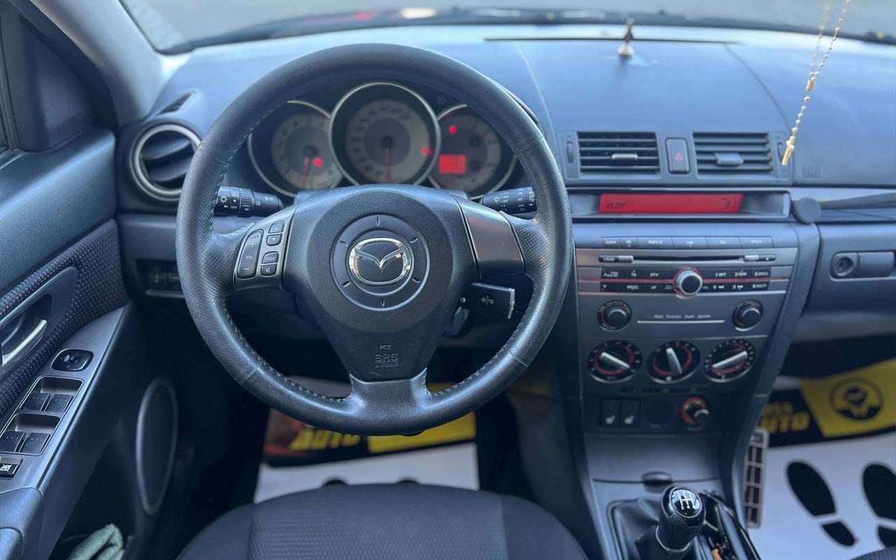 Mazda 3 2007 року