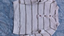 Elegancki sweterek newbie roz. 80