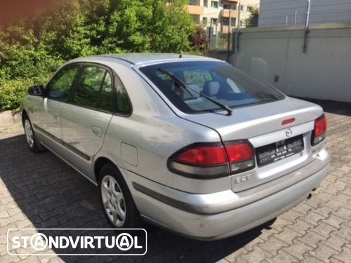 Mazda 626 de 1997 a 2002