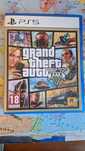 Gra GTA 5 wersja PS5