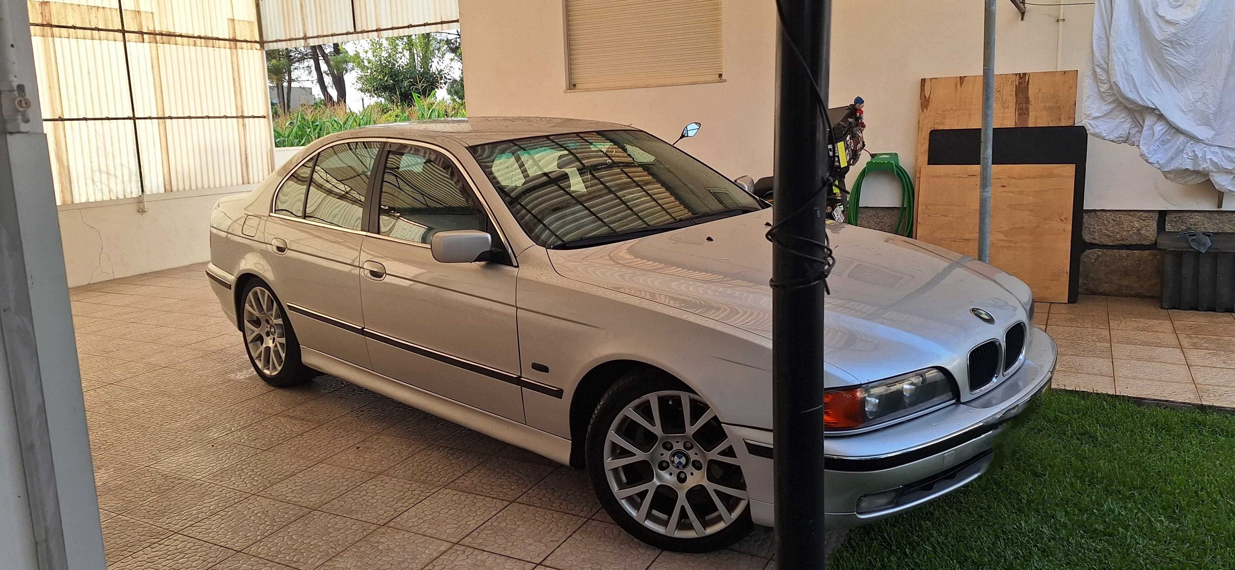 Bmw E39 530 da 1fase