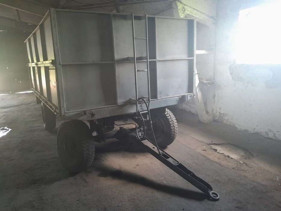 Продам причеп 2птс -4