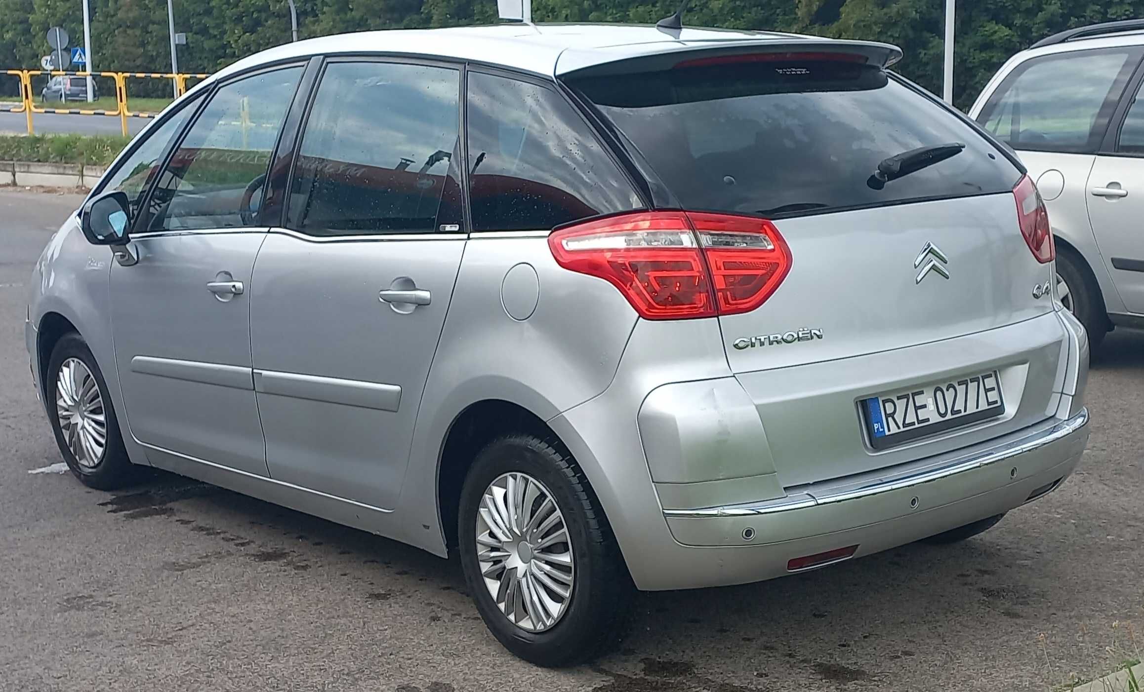 Citroen c4  piccaso