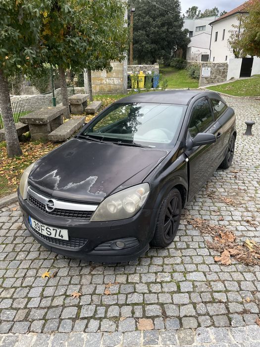 Opel Astra H GTC 1.4