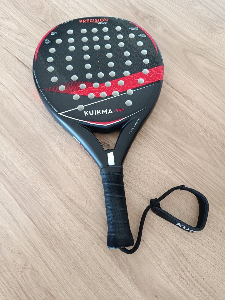 Raquete padel kuikma 990