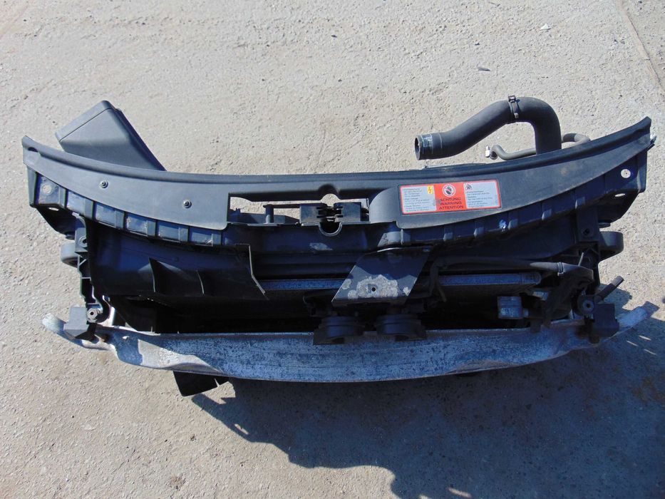 Pas Przedni wzmocnienie chłodnice Belka Audi A6 C6 2005r 2.0TFSI