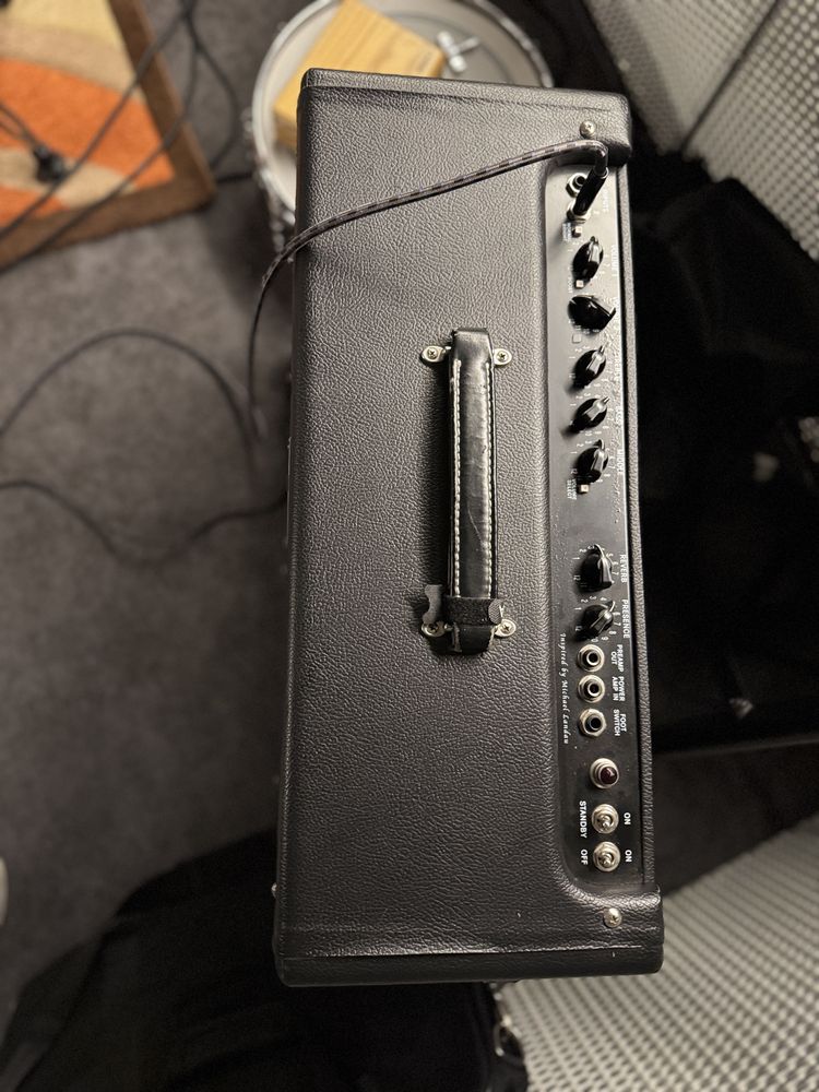 Fender Hot Rod DeVille ML – Edição Especial Michael Landau