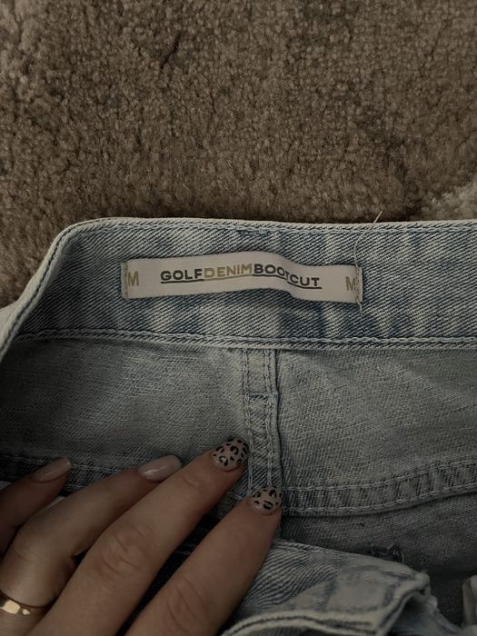 Джинсові шорти жіночі