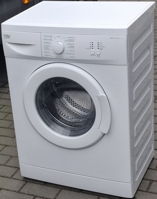 Pralka Beko 6kg z transportem,Gwarancja