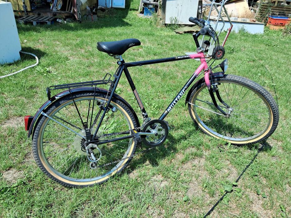 Koszyk do roweru nowy