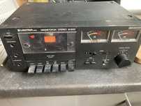 Magnetofon Unitra M8010 sprawny
