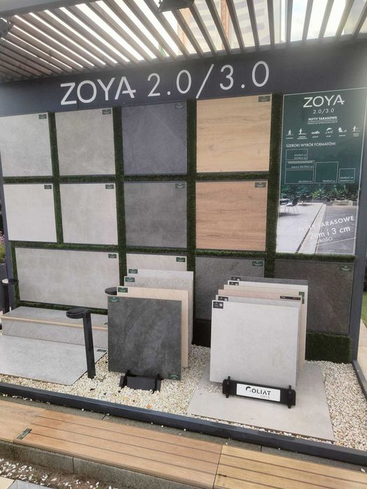 Płyty Tarasowe - Płyty Ceramiczne - Systemy tarasowe -Wejherowo