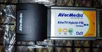 AVerTV Hybrid + FM Cardbus
