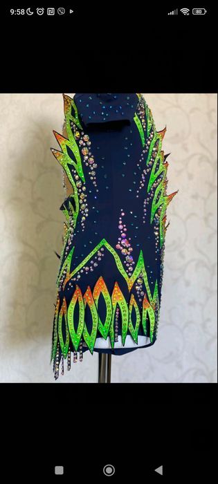 Купальник для художньої гімнастики