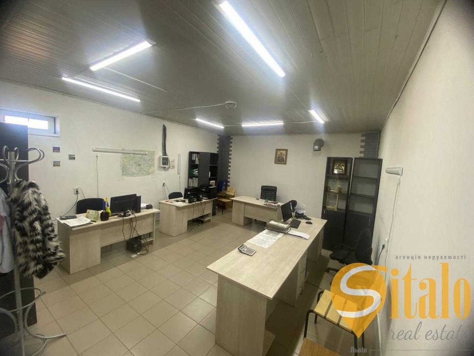 Продаж виробничо-складського приміщення, м. Радехів