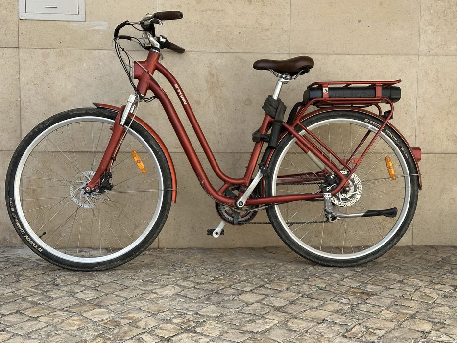 Decathlon Elops 900e bicicleta electrica