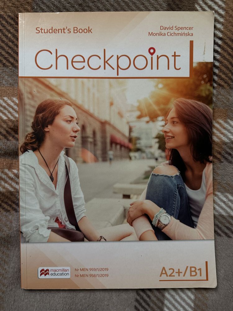 Chekpoint A2+/B1