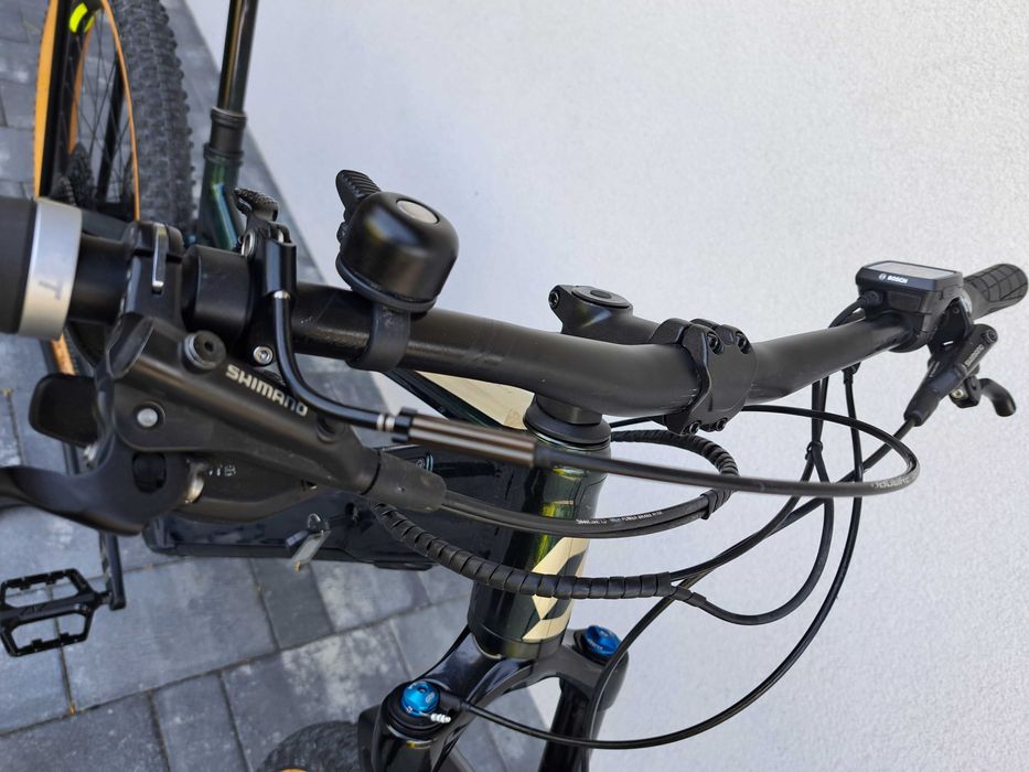 SCOTT Strike eRide 910 / Bosch