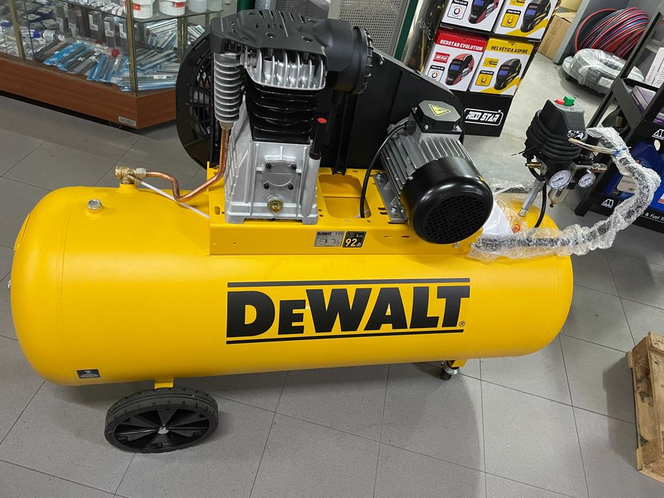 COMPRESSOR 200 LTS 4HP DXCMB4T2