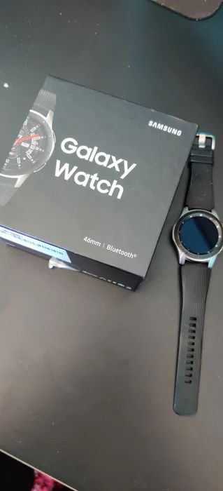 Samsung Galaxy Watch 46mm c/fatura