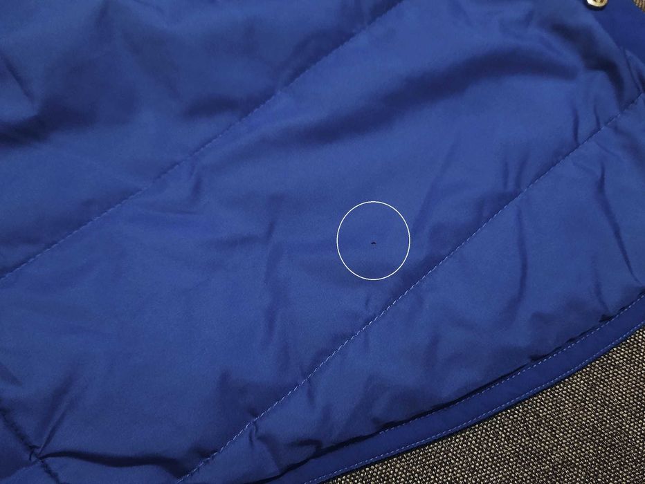 Овершот  Lacoste