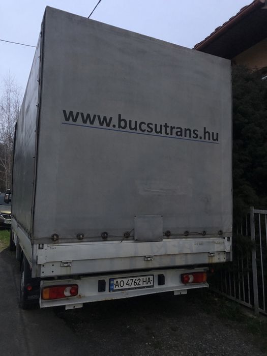 Продам Peugeot Boxer