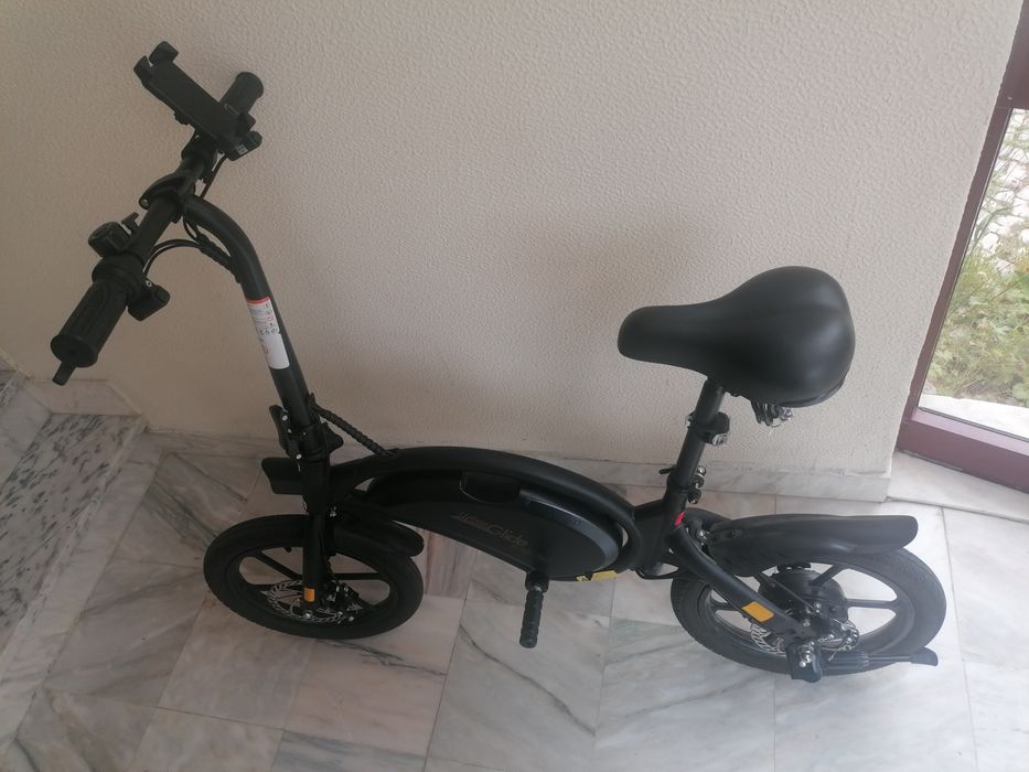 Bicicleta Elétrica