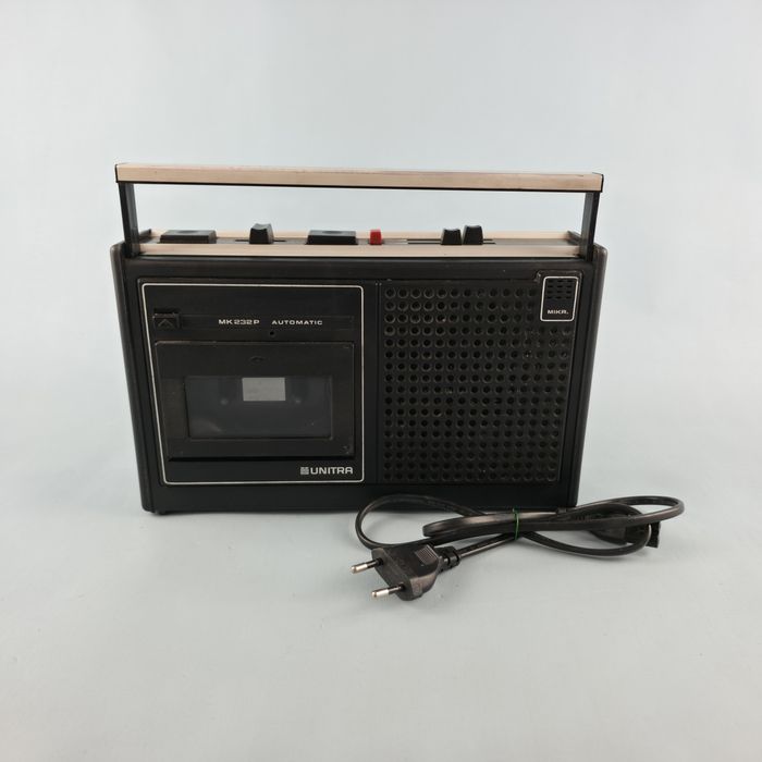 Magnetofon Unitra MK 232P automatic