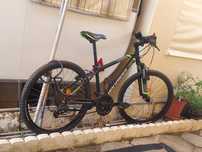 Bicicleta BTT Rockrider ST500