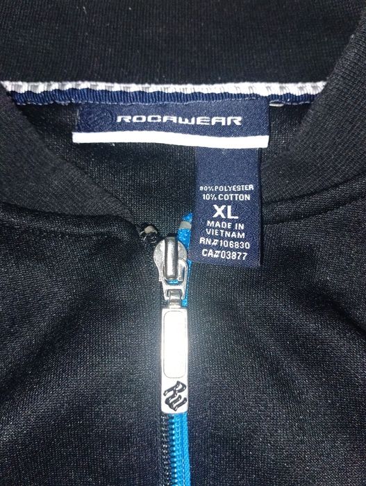 Zip hoodie RocaWear sk8 rep style