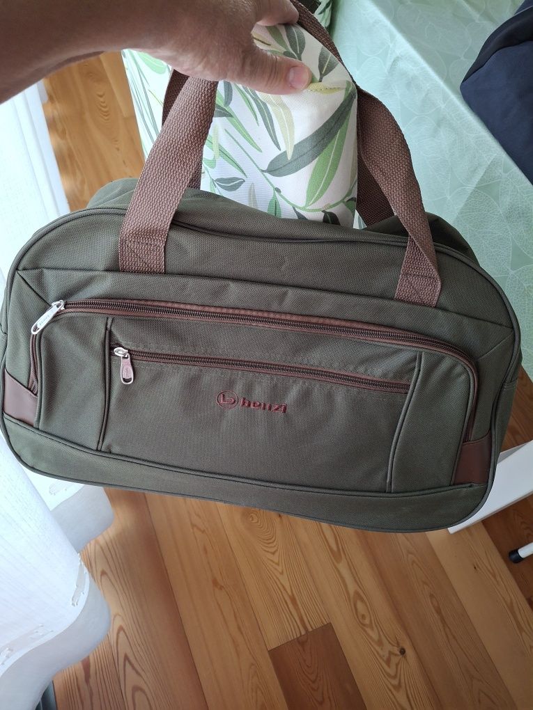 Saco de viagem puma