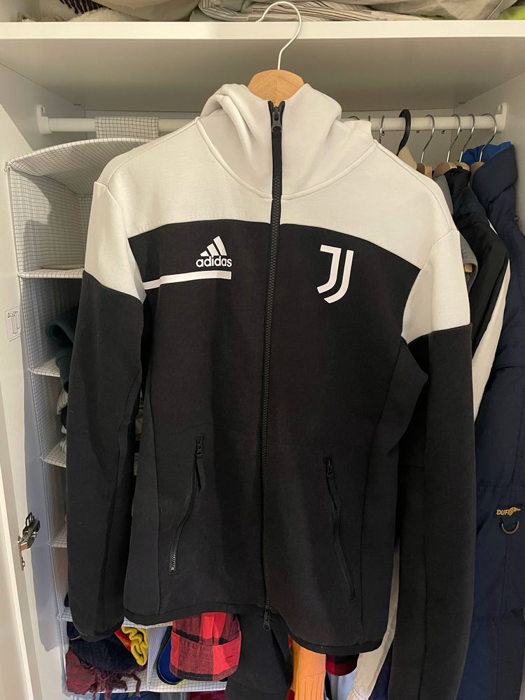adidas casaco Juventus ZNE 20/21