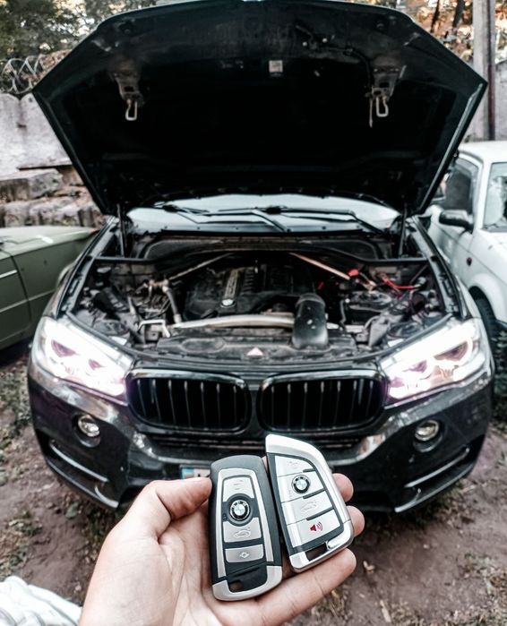 Автомобільні ключі, Автоключі, Авто ключ