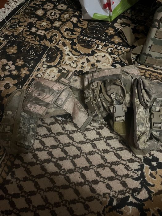 Плитоноска та рпс