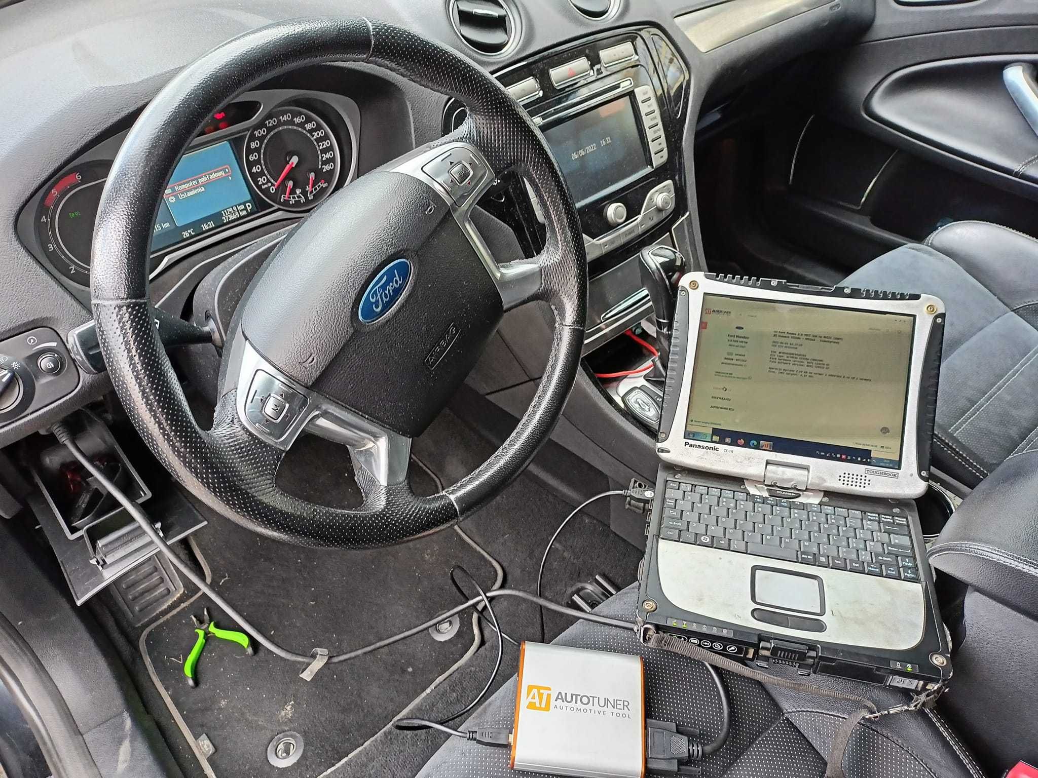 Chiptuning, hamownia, podnoszenie mocy, egr-dpf-adblue wyłączenie