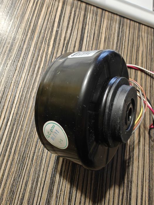 Мотор кондиціонера galanz gal4p19e-knd 19w 0,22a 220-240v