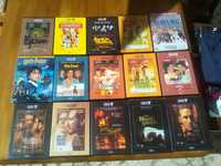 DVD vários de filmes e Diciopédia