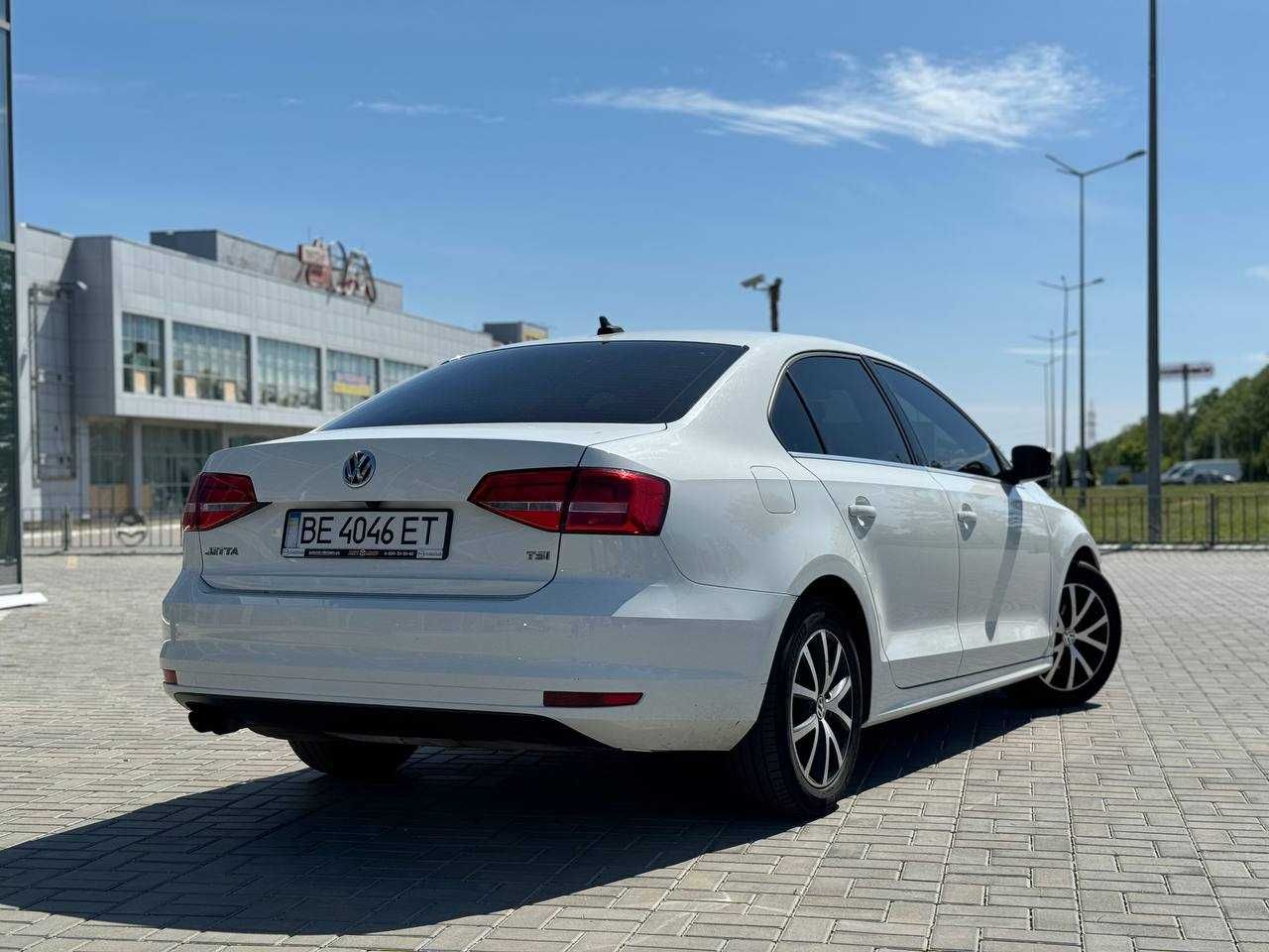 Volkswagen Jetta 2014 1.8 TSI