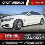BMW 418d Gran Coupé com Garantia
