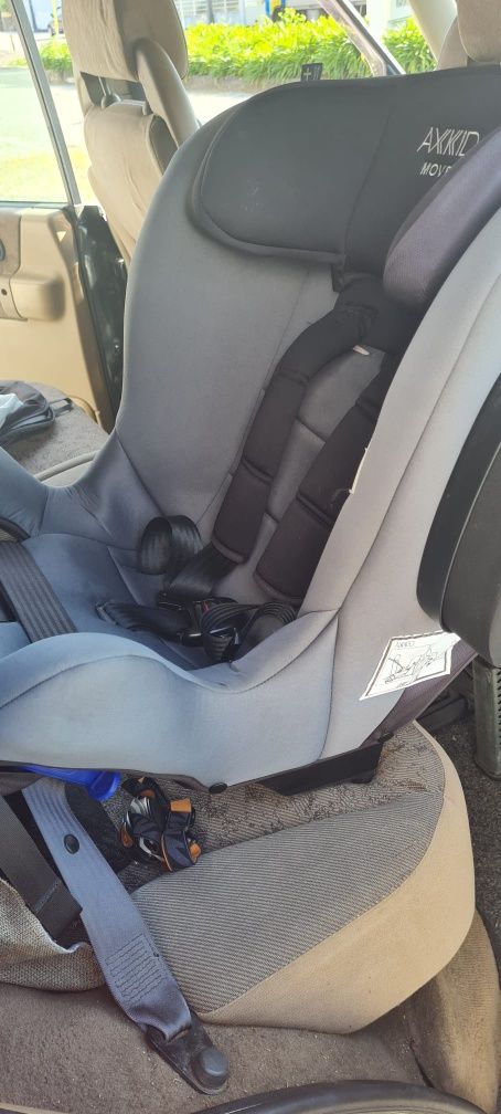 Cadeira auto Axkid Moove