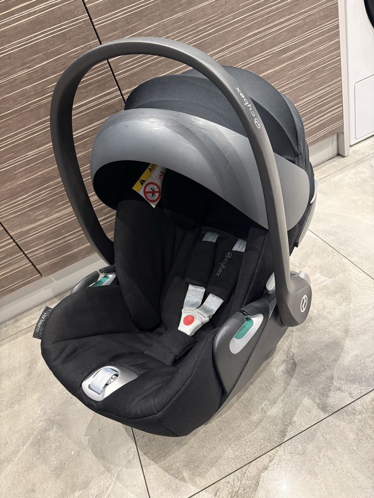 Cybex Cloud Z2+ fotelik samochodowy 0-13 kg