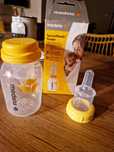 Zestaw Medela SpecialNeeds Haberman standard i mini