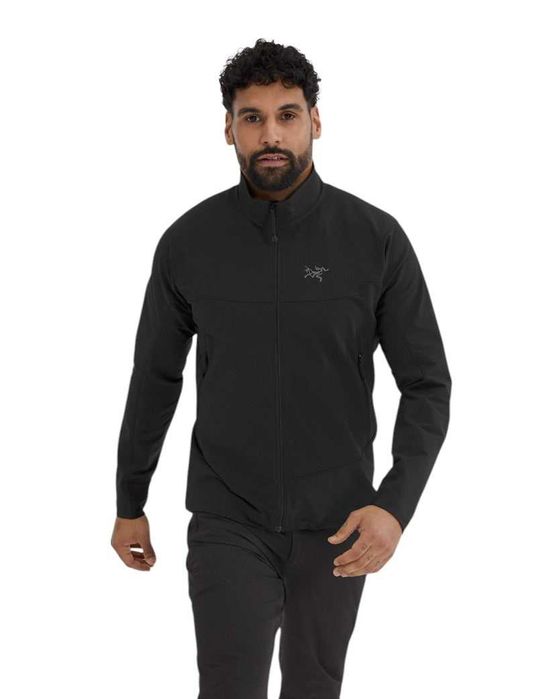 Куртка Arc'teryx Gamma Jacket Black
