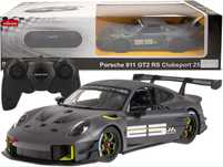 Samochód zdalnie sterowany PORSCHE 911 GT2 RS AUTO RC RASTAR NA PILOTA