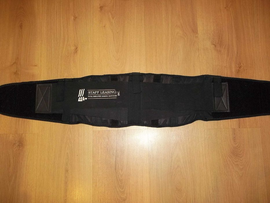 Ортопедичний  пояс карсет.