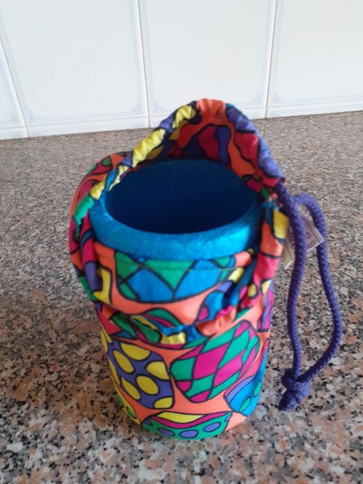 Garrafa térmica como nova