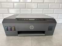 [OD FIRMY]HP Smart Tank 555 wifi skaner tusze z butelki ksero kolor gw