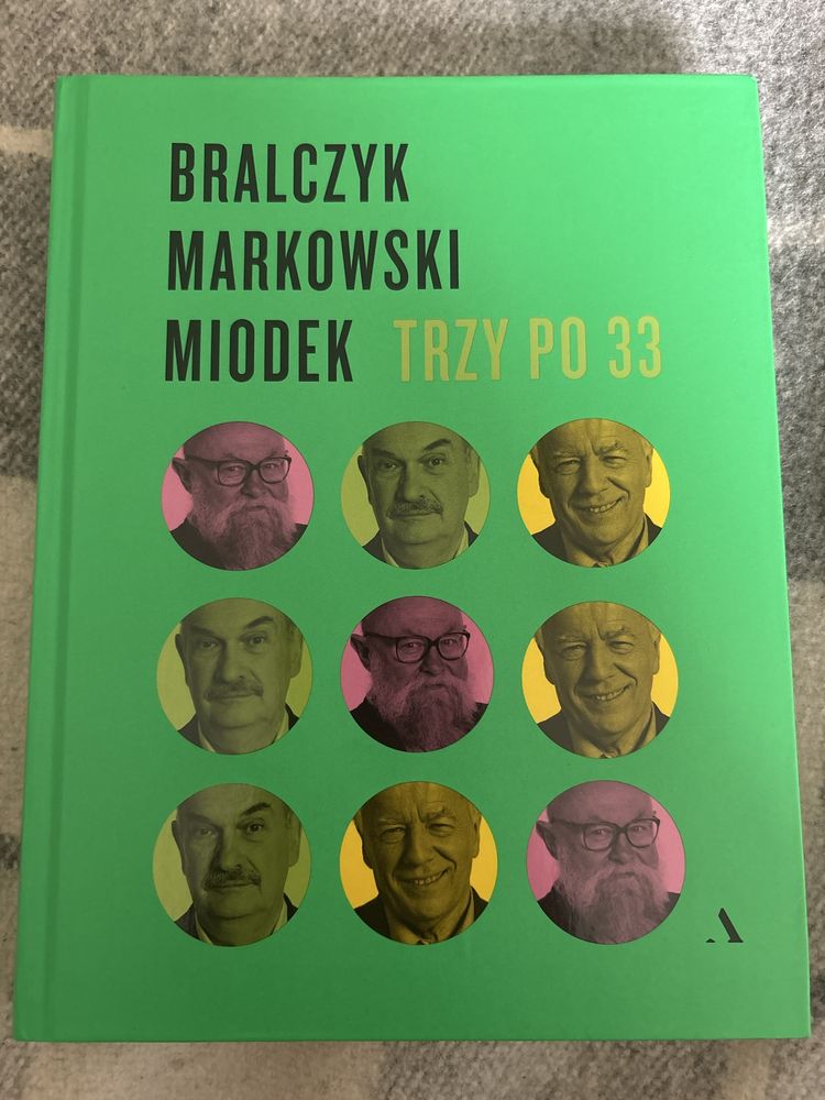 Trzy po 33 – Bralczyk, Markowski, Miodek